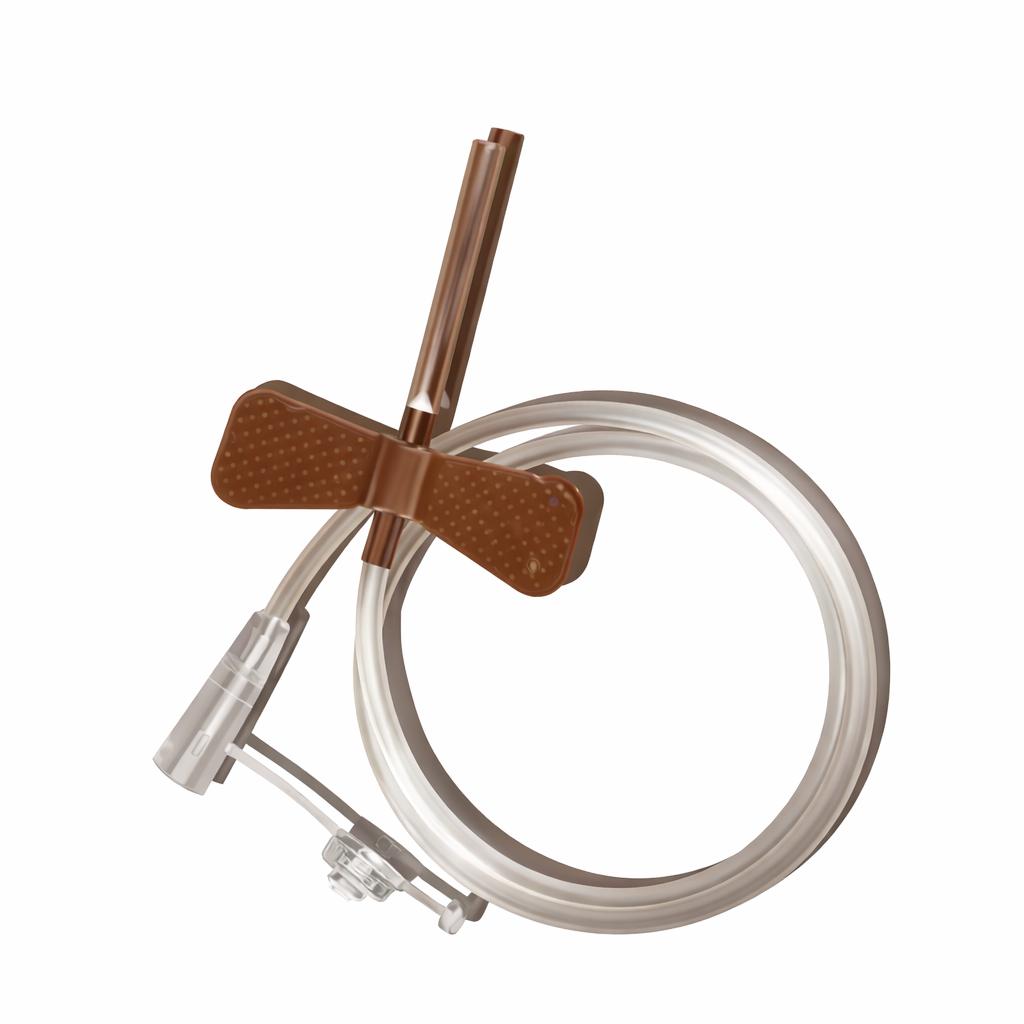 Πεταλούδες ενδοφλέβιες Scalp Vein 26G (100 Τεμάχια)