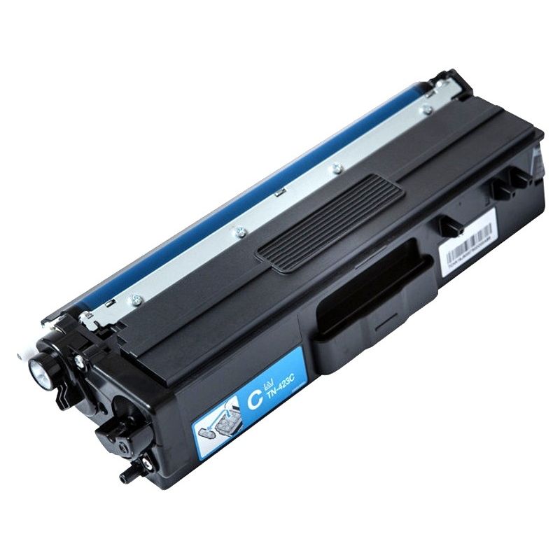 TN-423 C Brother Συμβατό toner Cyan (4000 σελίδες)