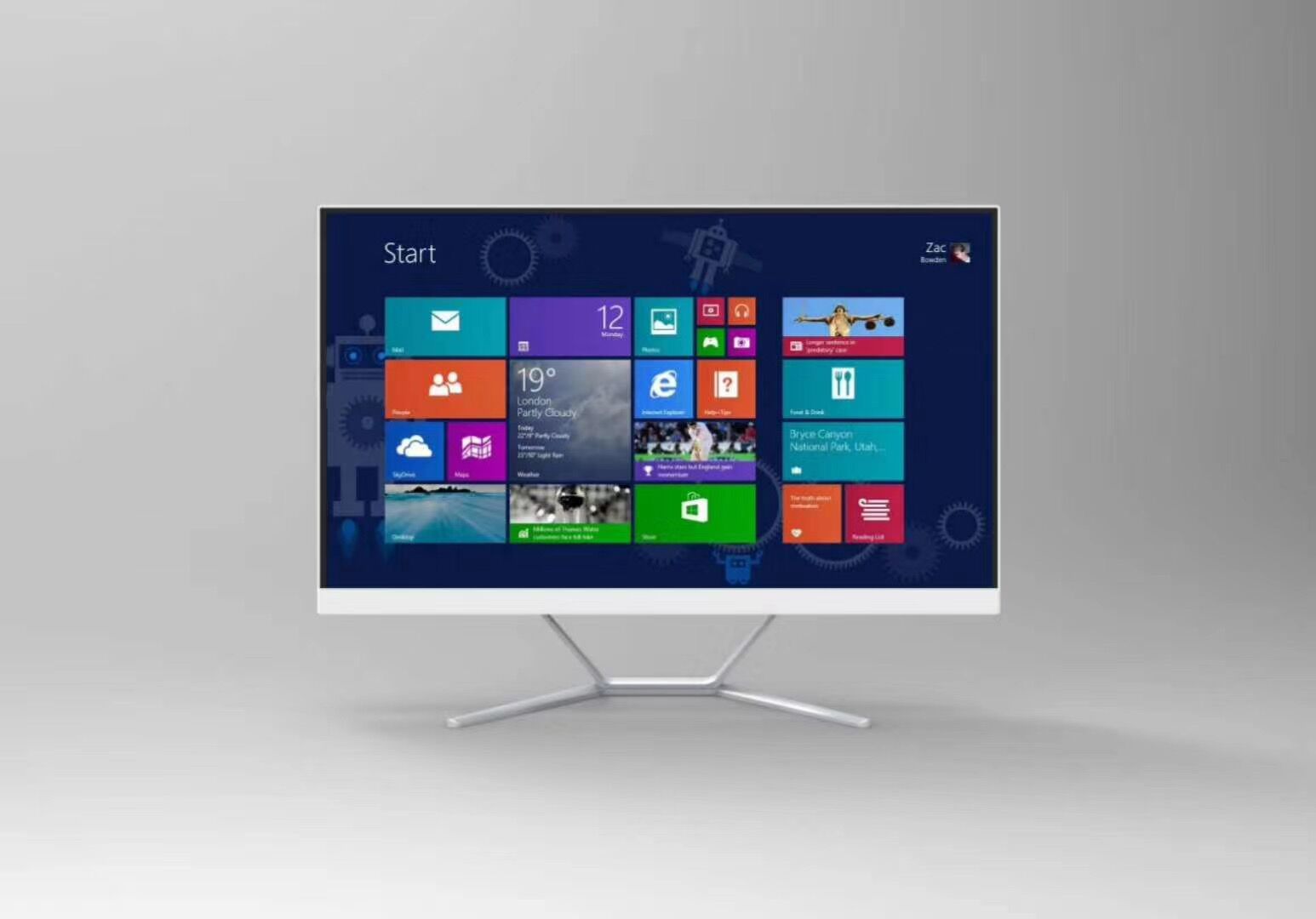 All-in-One TK-E22L (CPU I5-7500, Motherboard H310)