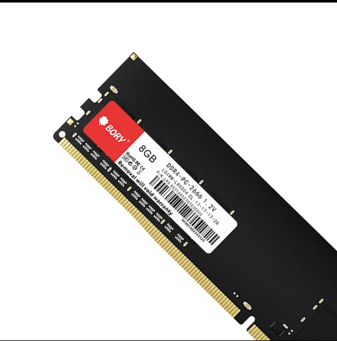 DDR4  8GB-2666mhz Bory