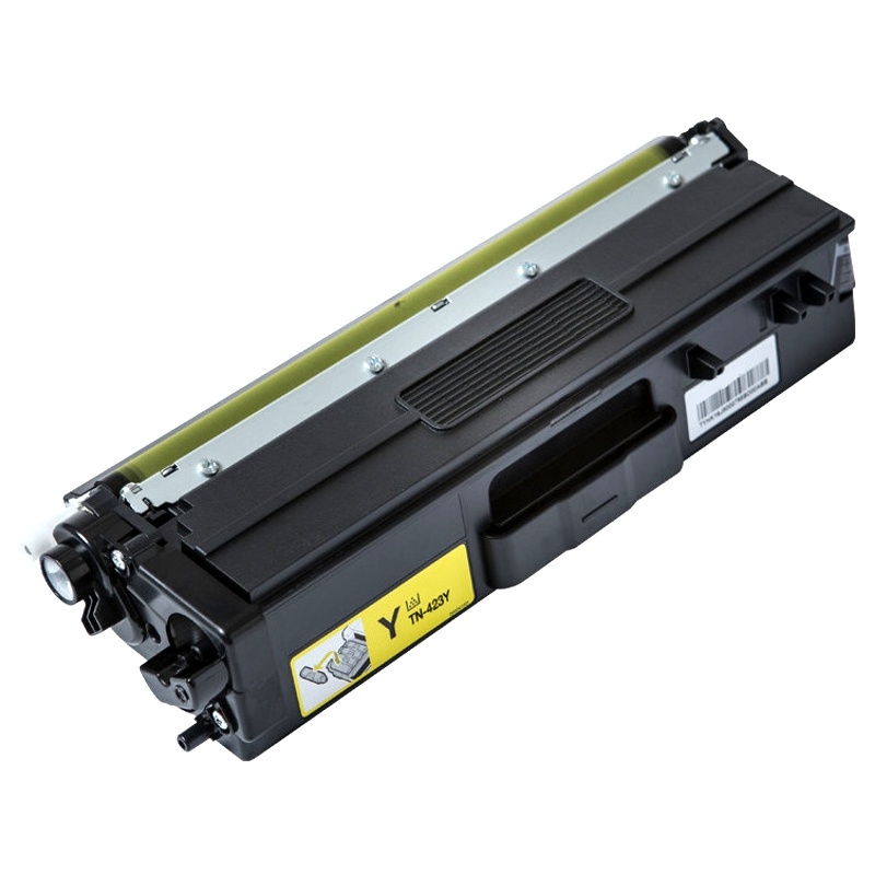 TN-423 Y Brother Συμβατό toner Yellow (4000 σελίδες)
