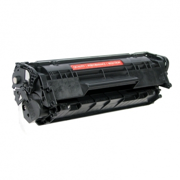 Συμβατό Toner HP Q2612A 12A Black – 2.000 Σελίδες